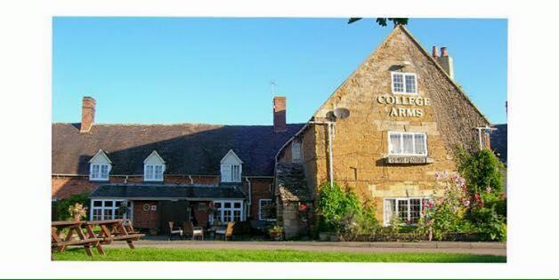 The College Arms Hotell Stratford-upon-Avon Eksteriør bilde